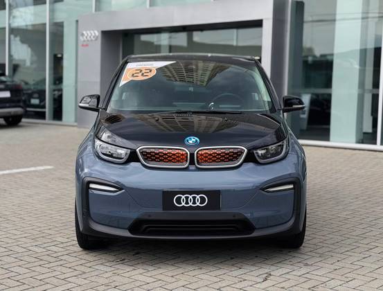 BMW i3 ELÉTRICO eDRIVE UNIQUE FOREVER AUTOMÁTICO BMW i3 ELÉTRICO eDRIVE UNIQUE FOREVER AUTOMÁTICO